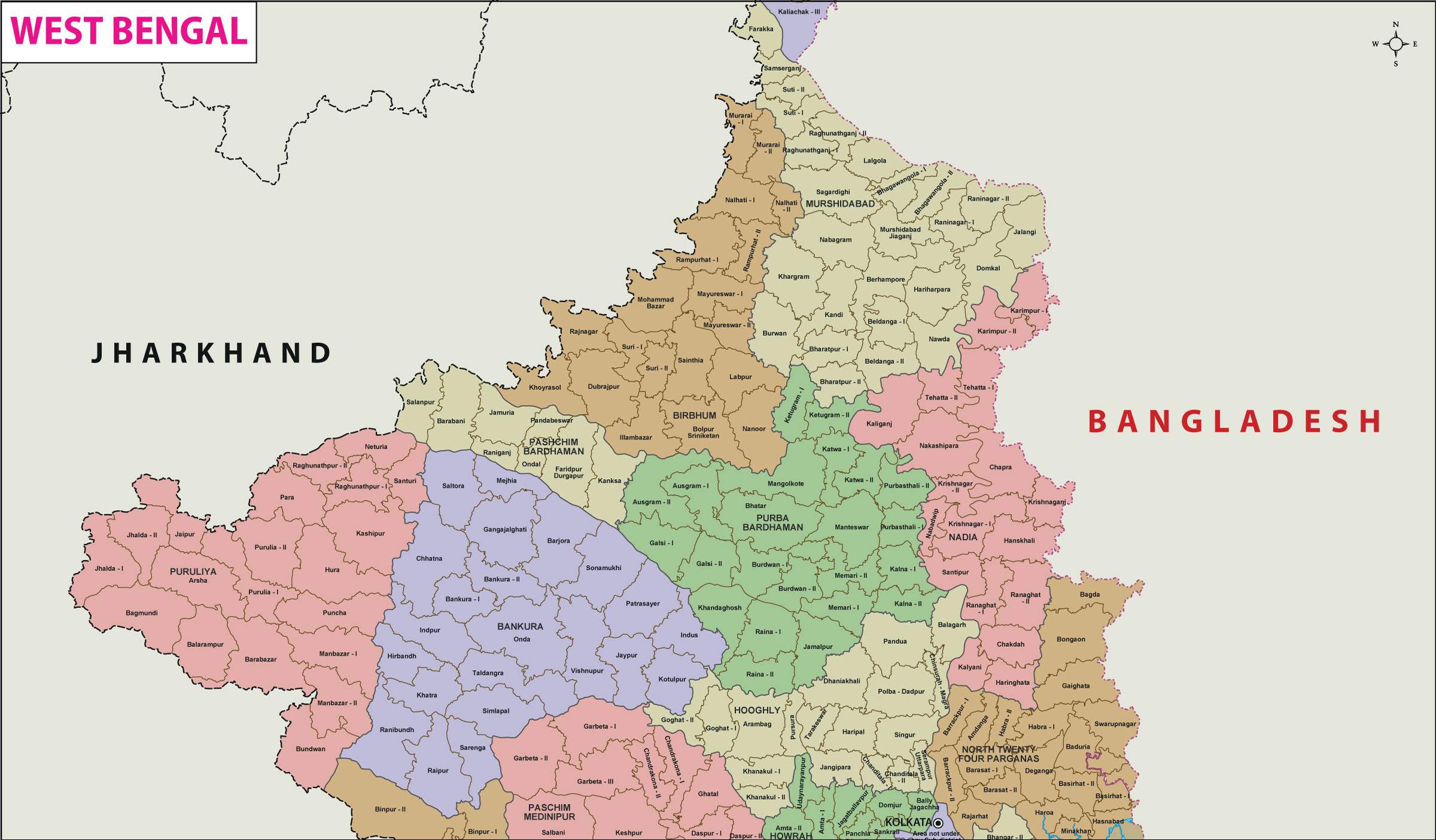 west-bengal-tehsil