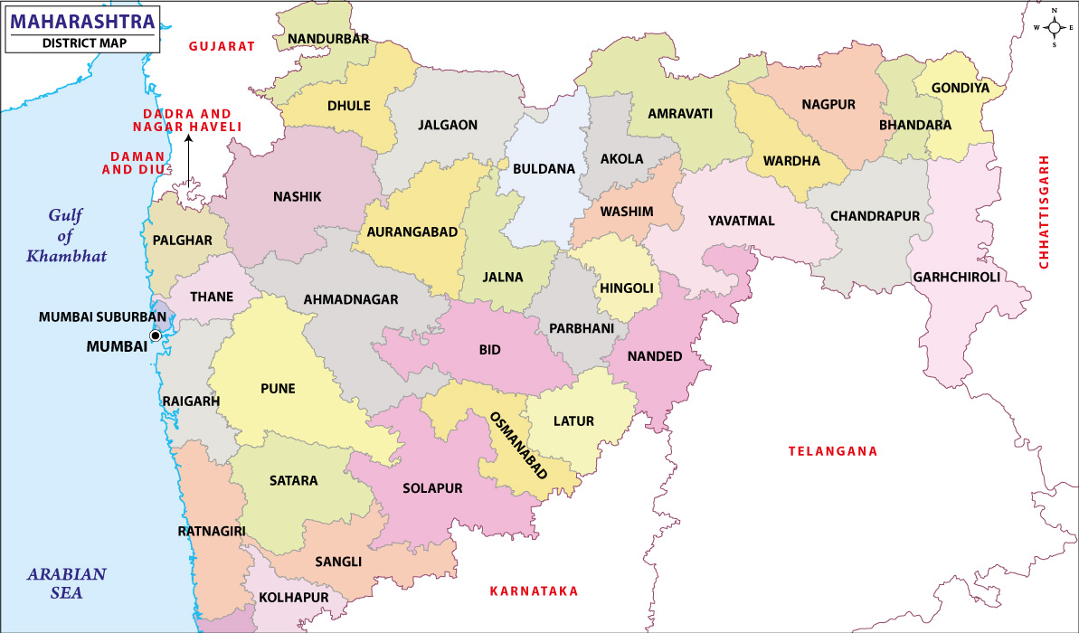 maharashtra-district