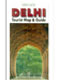 Delhi Tourist Map