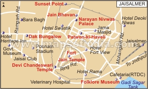 Jaisalmer