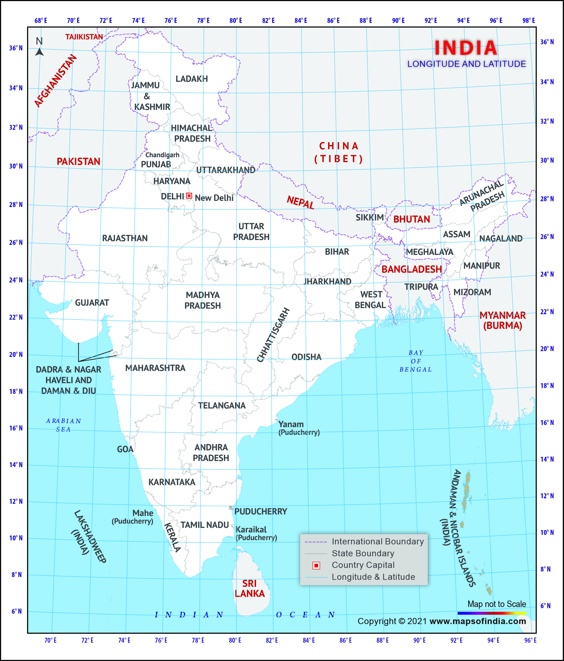 Varanasi+uttar+pradesh+india+latitude+longitude