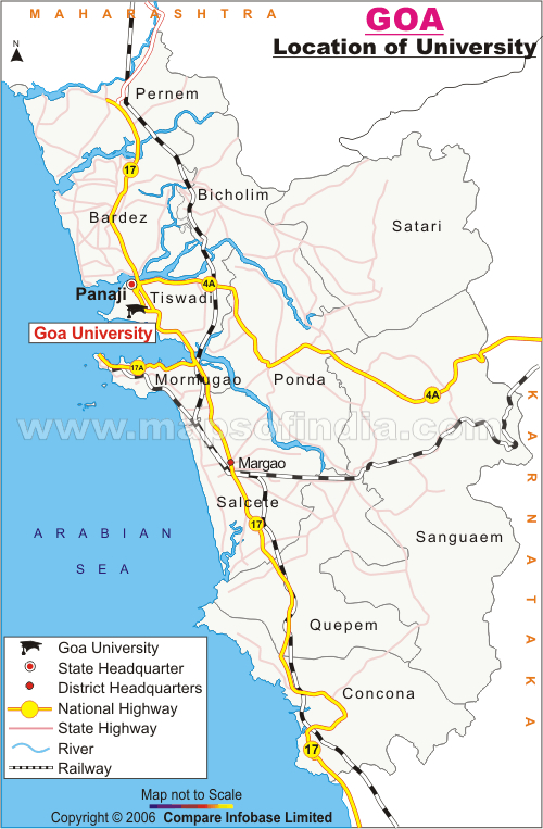 Universities in Goa