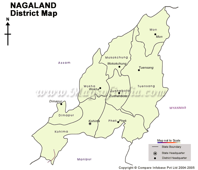 zones of India