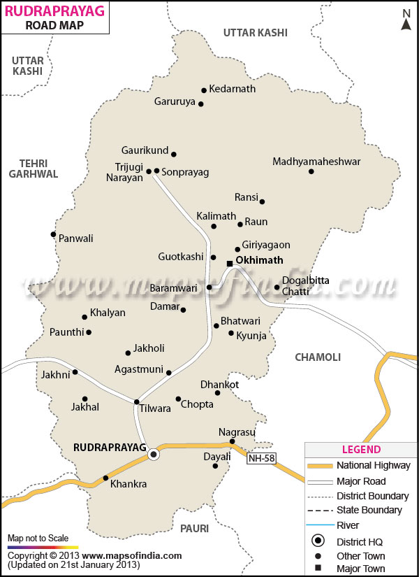 Rudraprayag