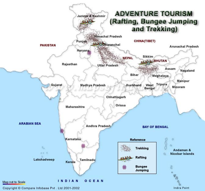India Adventure Tours