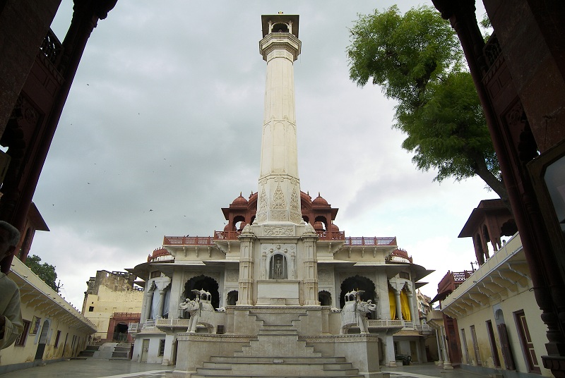 Lal Jain Nasiyan Digambara Temple In Ajmer