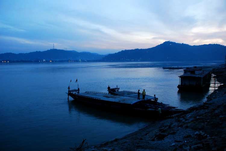 Brahmaputra River