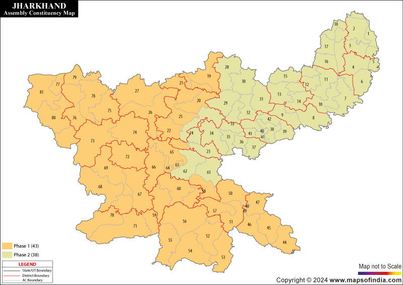 Jharkhand Assembly Election 2024 