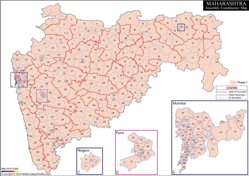 Maharashtra Assembly Elections