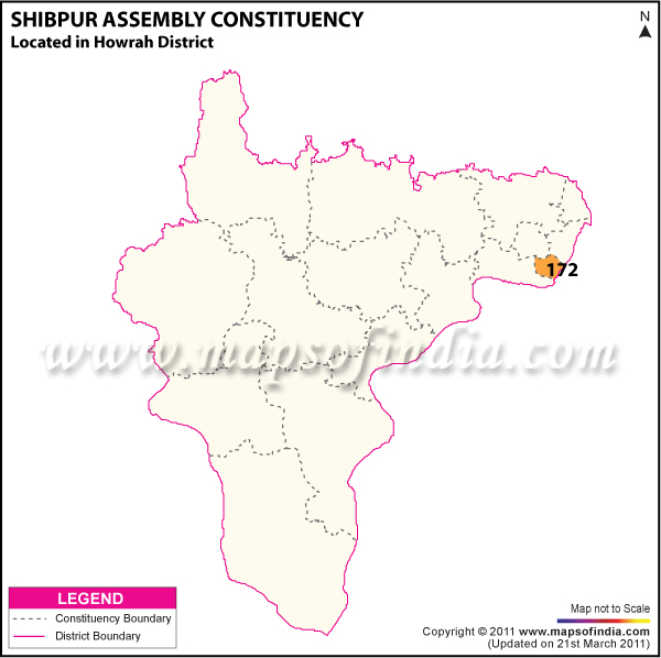 LIVE Shibpur Election Result 2021, Howrah District - Shibpur Vidhan ...