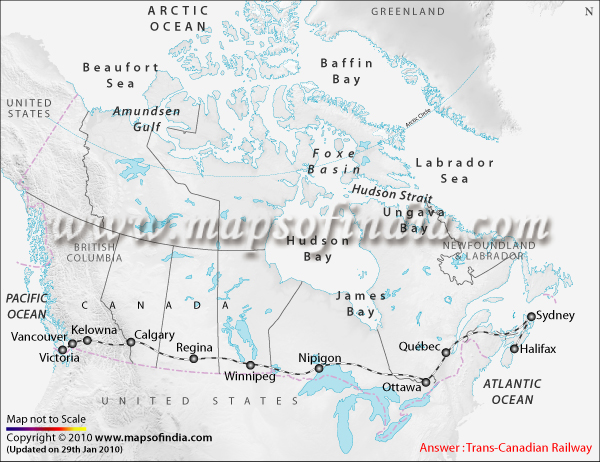 CBSE Geography Sample Answer Paper for 12th Standard 2010