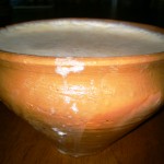 Mishti Doi in Earthen Bowls