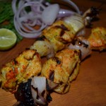 Chicken Malai Tikka