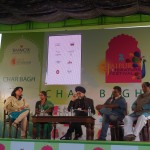 Bhasha Paribhasa at Jaipur fest