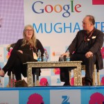 Mary Beard at Jaipur Literature fest