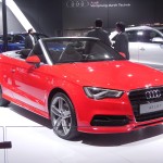 Audi in Auto Expo 2014