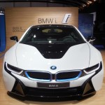 BMW i8 in Auto Expo 2014