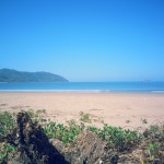 Karwar Beach in Karnataka