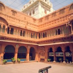 Junagarh Fort in Bikaner