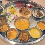 Rajasthani Thali