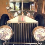 Rolls Royce Phantom 1927 model
