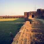 Doraha Fort – Inside View