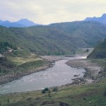 Pandoh Dam, Himachal Pradesh