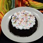 Eggless Chocolate Cake