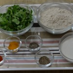 Methi Thepla Key Ingredients