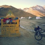 At Lachung La