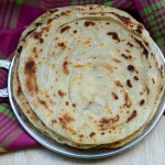 Lachha Paratha