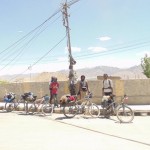 Cycling to Leh