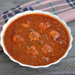 Prawn Vindaloo