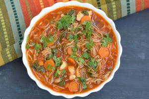 How to make Thukpa – Recipe, Ingredients, Methods and Tips - Indian ...
