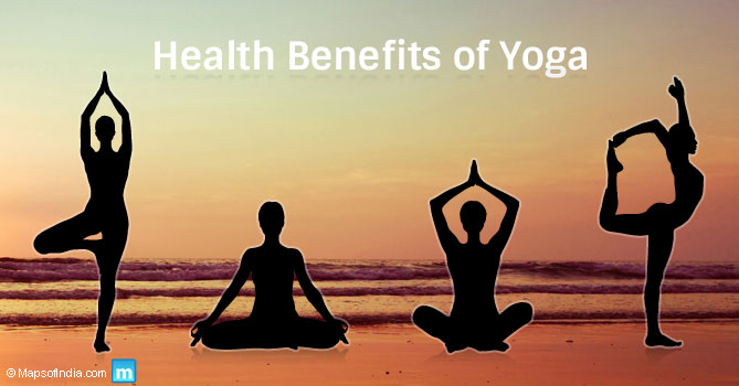 Yoga - History, Benefits, Types, Postures and what is Sahaja Yoga - India