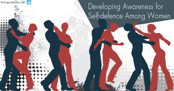 Self-defence and Its Importance for Women in India - Learn to protect  yourself - Social Issues