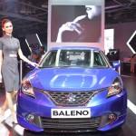 Auto Expo 2016 Baleno