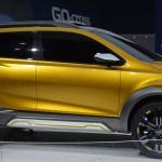 Auto Expo 2016 Datsun Go Cross