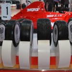 Auto Expo 2016 MRF