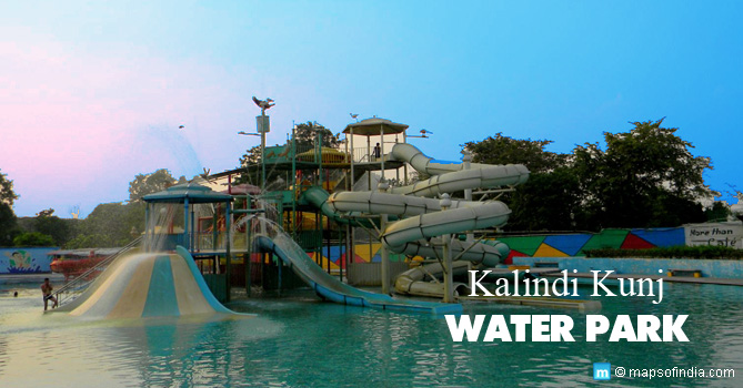 Kalindi Kunj Water Park