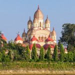 Dakshineshwar Temple in Kolkata