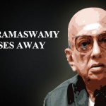 Cho Ramaswamy Passes Away