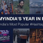 India’s Most Popular Hashtags in 2016