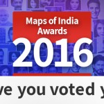 Maps of India Awards 2016