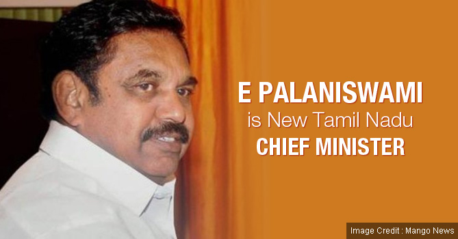Tamil nadu chief minister
