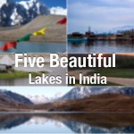 Beautiful Lakes of India