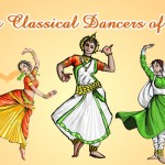 Indian Classical Dancers