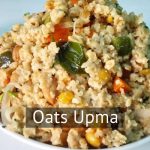 Oats-Upma