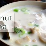 Coconut Shoobra Recipes