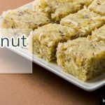 Coconut Burfi Recipes